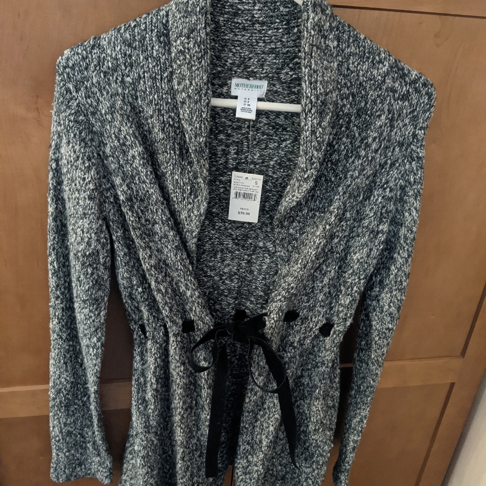 Maternity Cardigan (New with Tag)
